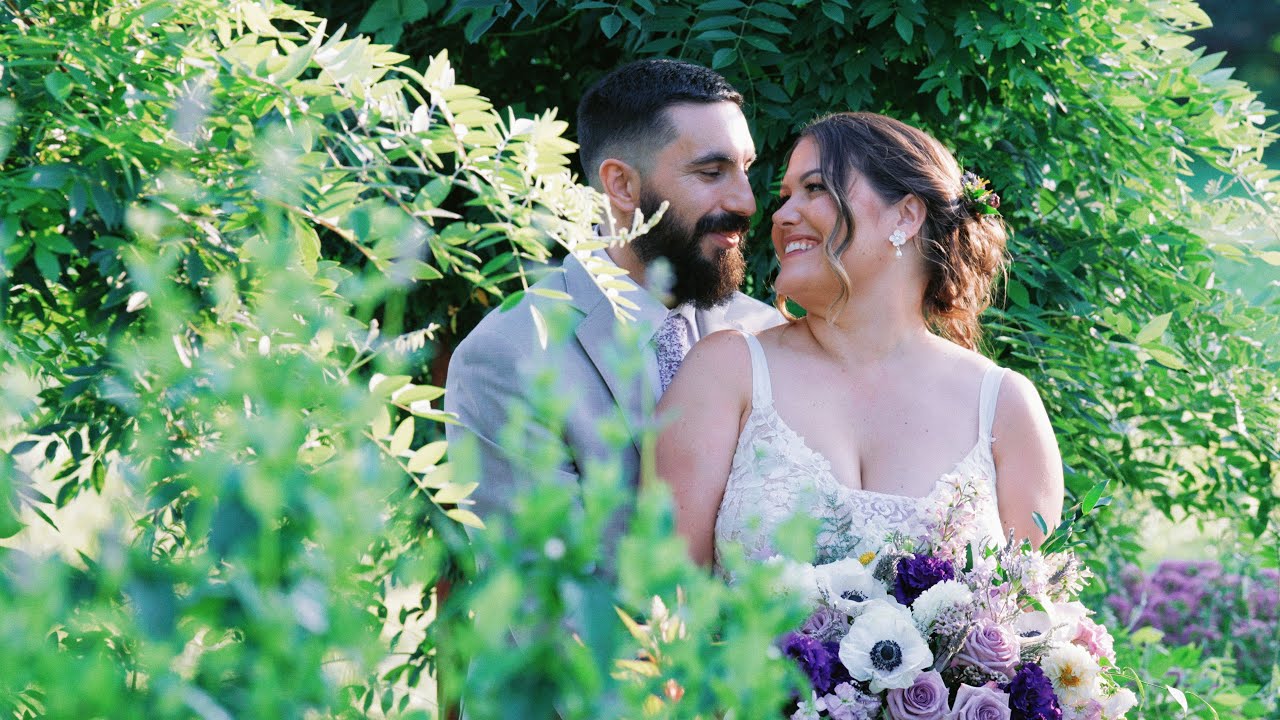 The Farm - Bakery & Events Wedding Film // Nicole + Michael