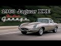 Unbelievable Burbank Barn Find: 1963 Jaguar XKE