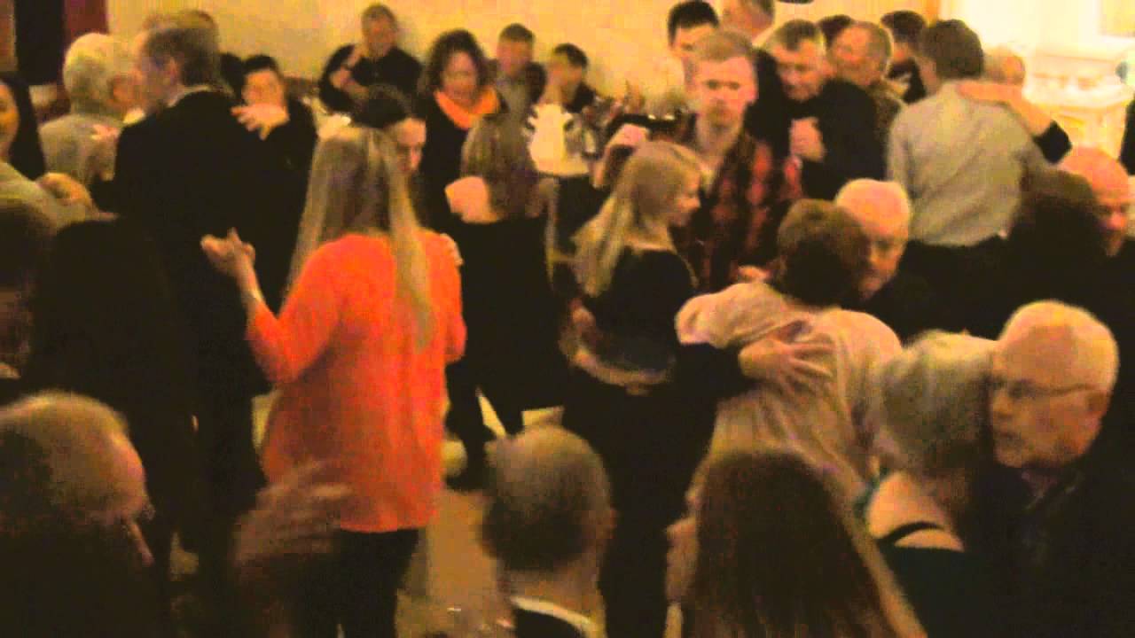 Herrarnas afton i Järkvissle