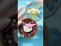 【手作りじゃダメですか?】サンリオチョコレジン作ってみた!#shorts #ハンドメイド #レジン #制作動画 #squishy #サンリオ #バレンタイン #チョコレート