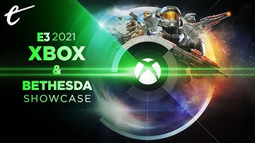 Xbox, Bethesda & Square Enix E3 2021 Showcase