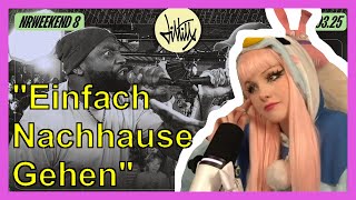 Verbale Vernichtung | React auf @DLTLLY