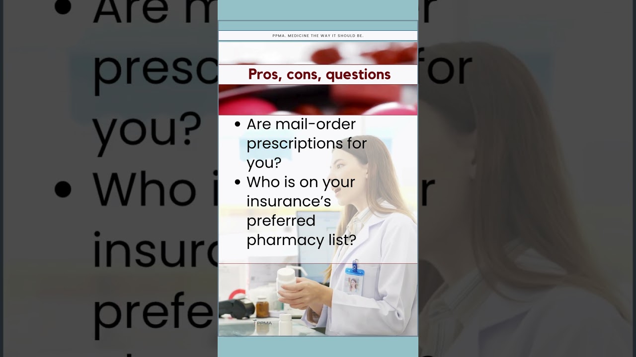 On the blog: Pills, Prices & Prime: Finding a Pharmacy That Works for You After Rite Aid | PPMA