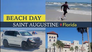 One-day trip from OCALA to SAINT AUGUSTINE - Florida