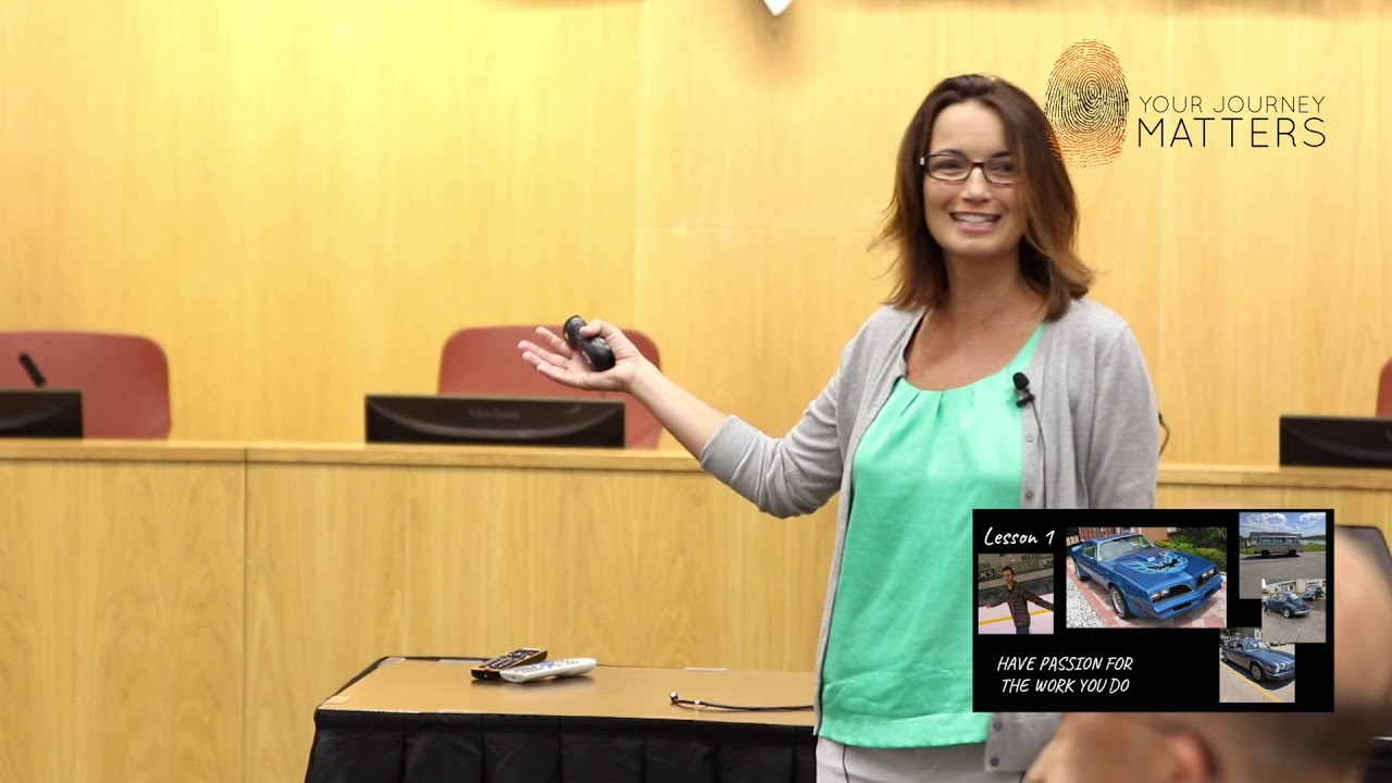 Kristi Mixdorf - Your Journey Matters