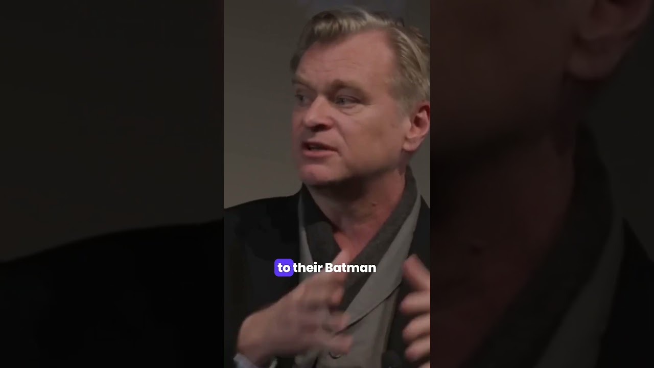 The Evolution of Filmmaking  From Memento to The Dark Knight