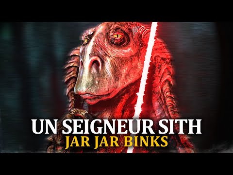 JAR JAR BINKS