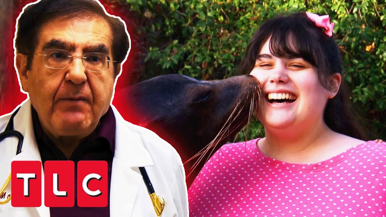 Amber Loses 280lbs And Goes On An Outside Date For The First Time In Years | My 600-lb Life