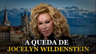 The Star Who Became a Global Punchline The Decline of Jocelyn Wildenstein Documentary