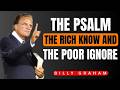 🚨 This ONE Psalm Destroys Poverty in 24 Hours | Billy Graham Message