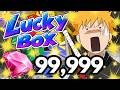HOW TO GET INFINITE LUCKY BOX SUMMONS MATERIAL Bleach 