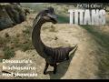 Dinosauria's Brachiosaurus mod showcase Path of Titans