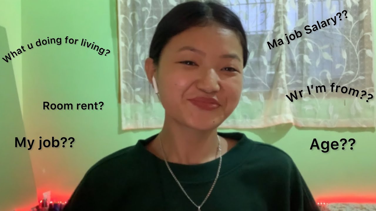 Get to know me better 🤩// Tibetanvloger // introducing // myself //