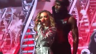 Little Mix - Salute / Down & Dirty / DNA / Freak - Glory Days Tour Newcastle 4/11/17