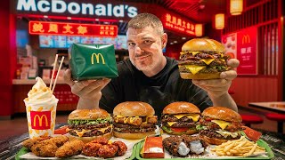 Así Es Un Mcdonalds En China