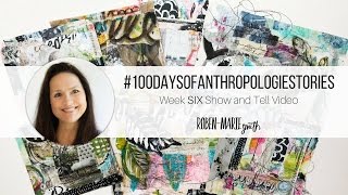 The 100 Day Project - Week 6