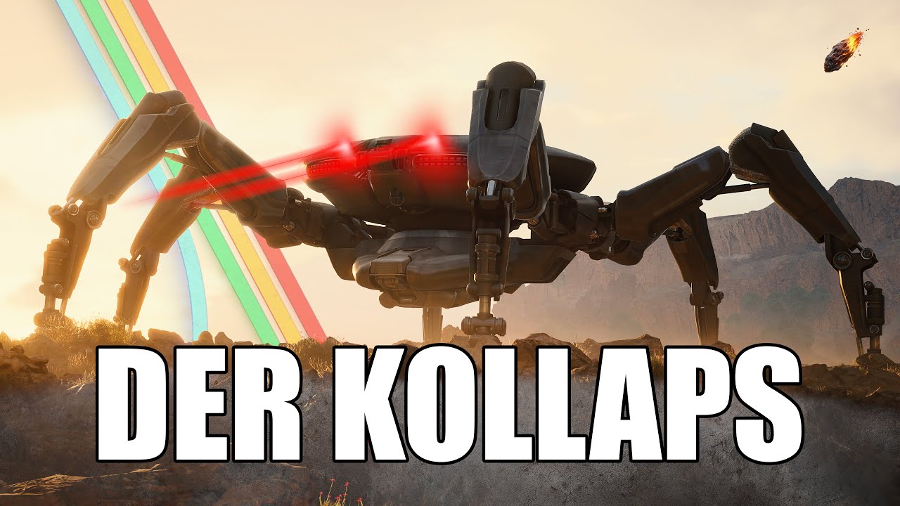 Bevor ARCS kamen - Arc Raiders Story komplett erklärt (bis jetzt)