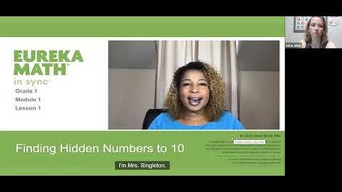 1st Grade Eureka InSync