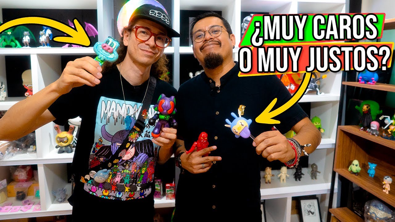 👉 Lo que NADIE dice del precio de los art toys