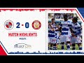 Reading Stevenage goals and highlights