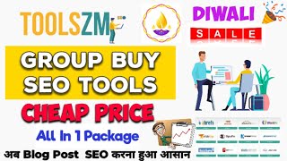 Best Affordable Group Buy Seo Tool | Cheap Price Group Buy Seo Tool | Toolszm - SmartHindi