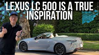 NOTHING COMES CLOSE TO LEXUS LC 500