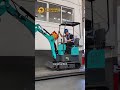 1 Ton Mini Excavator in Action | Compact, Powerful & Easy to Operate