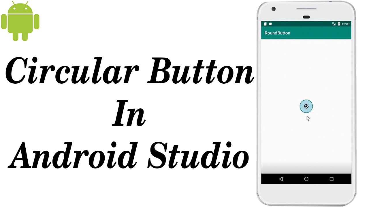 make a button in android studio 2.2.3