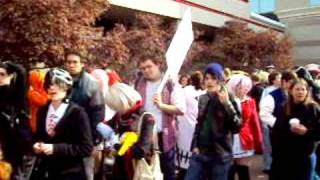 The 2009 Robotech Convention Tour goes to Zenkaikon!