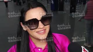 ¿ANAHÍ Y MAITE PERRONI PELEADAS?  MAITE ACLARA SI PAGÓ MILES DE DÓLARES POR ROMPER OBRAS DE ARTE