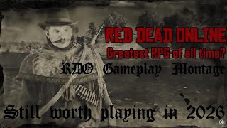 “Red Dead Online” is a beautiful RPG #rdr2 #reddeadredemption #reddeadredemption2  in 2026