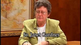 Spotlight Sr  Janet Gardner Beatitude House