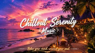 Tropical Beach Paradise At Sunset | Tropical House & Deep House For A Luxurious And Relaxing Getaway