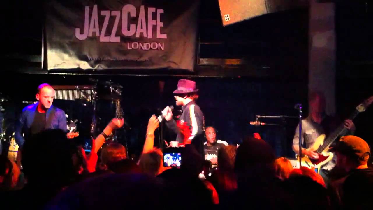Jamiroquai Jazz Cafe 2010 Alright YouTube