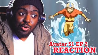 Airbending & Waterbending are OP? - Avatar The Last Airbender Episode 2: The Avatar Returns Reaction