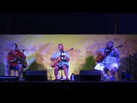 Weldon Kekauoha - "Te Tama Maʻohi"