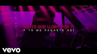 El Amor Es Una Moda - Alcover, Don Omar, Juan Magan (Lyric Video)