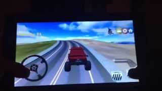 Monster Truck  3D Android screenshot 3