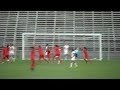Pacific's Hogan Chips in Game Winning Shot