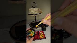 ASMR Counting/Sorting Jellybeans 