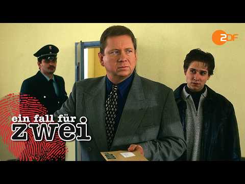 Ein Fall für Zwei, Staffel 10, Folge 9: Bis aufs Blut