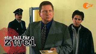 Ein Fall für Zwei, Staffel 10, Folge 9: Bis aufs Blut