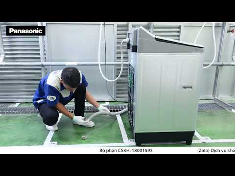 Video MÁY GIẶT: Lỗi U11, U12, U13, U14 (lỗi sử dụng) - youtube