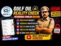 Gulf Oil Withdrawal Problem, Gulf Oil Real or Fake, Gulf Oil Scam Exposed, Closing Date, Fraud Alert