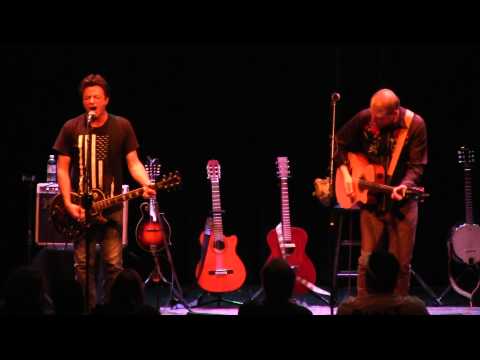 Cracker Unplugged - Another Song About The Rain - Sellersville, PA - 7/14/2014