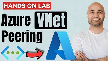 Azure VNet Peering Explained | Practical Hands-on Lab for Beginners