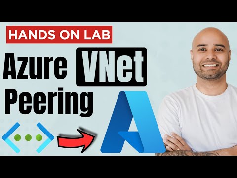 Azure VNET Peering