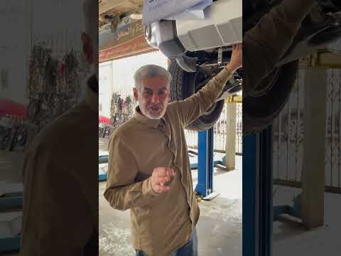  2015 اف جي ٢٠١٥ تركيب مبرد قير تروكول الكندي ٣٠ الف وحدة واجلد الموتر بدون حرارة قير