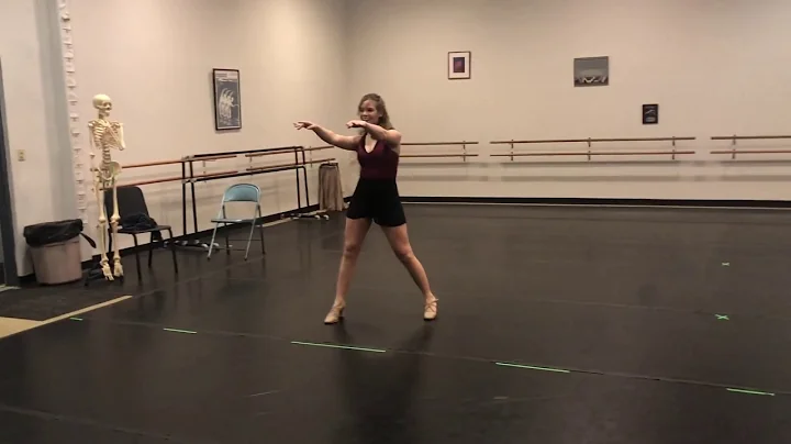 Elizabeth Burrow SETC Dance Call 2020