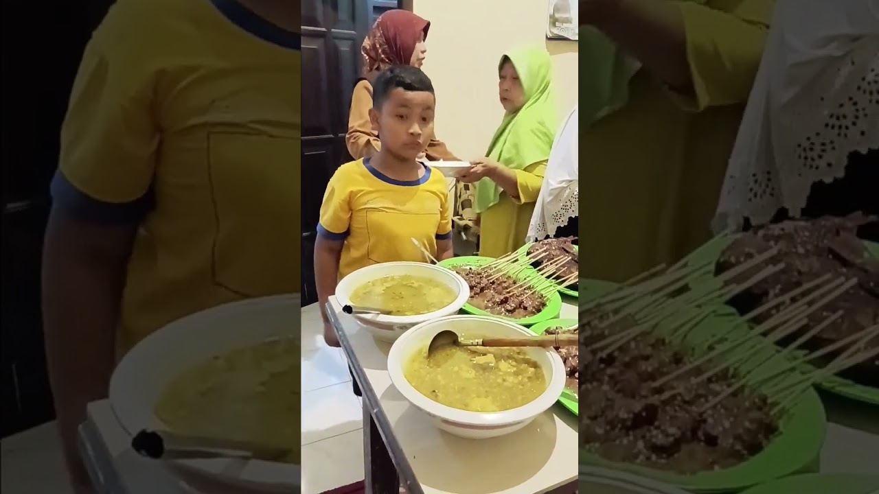 Silaturahmi Bani Kadam 